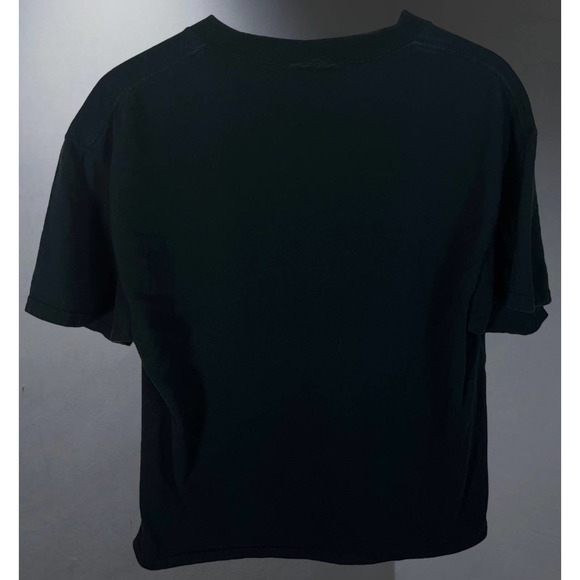 Vintage Star Wars Empire Imperial Logo Black T-Shirt - Pre Disney - Picture 9 of 13